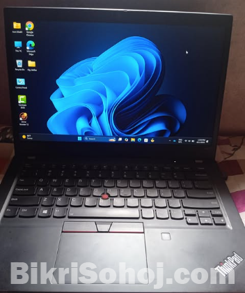 New condition laptop sell